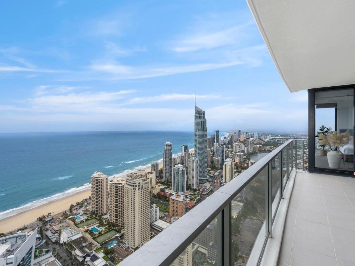 Ferienwohnung Circle On Cavill - Gclr Gold Coast Exterior foto